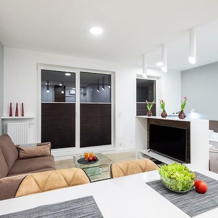 Apartament Luxury Miedzyborska 8B Warszawa Eksteriør billede
