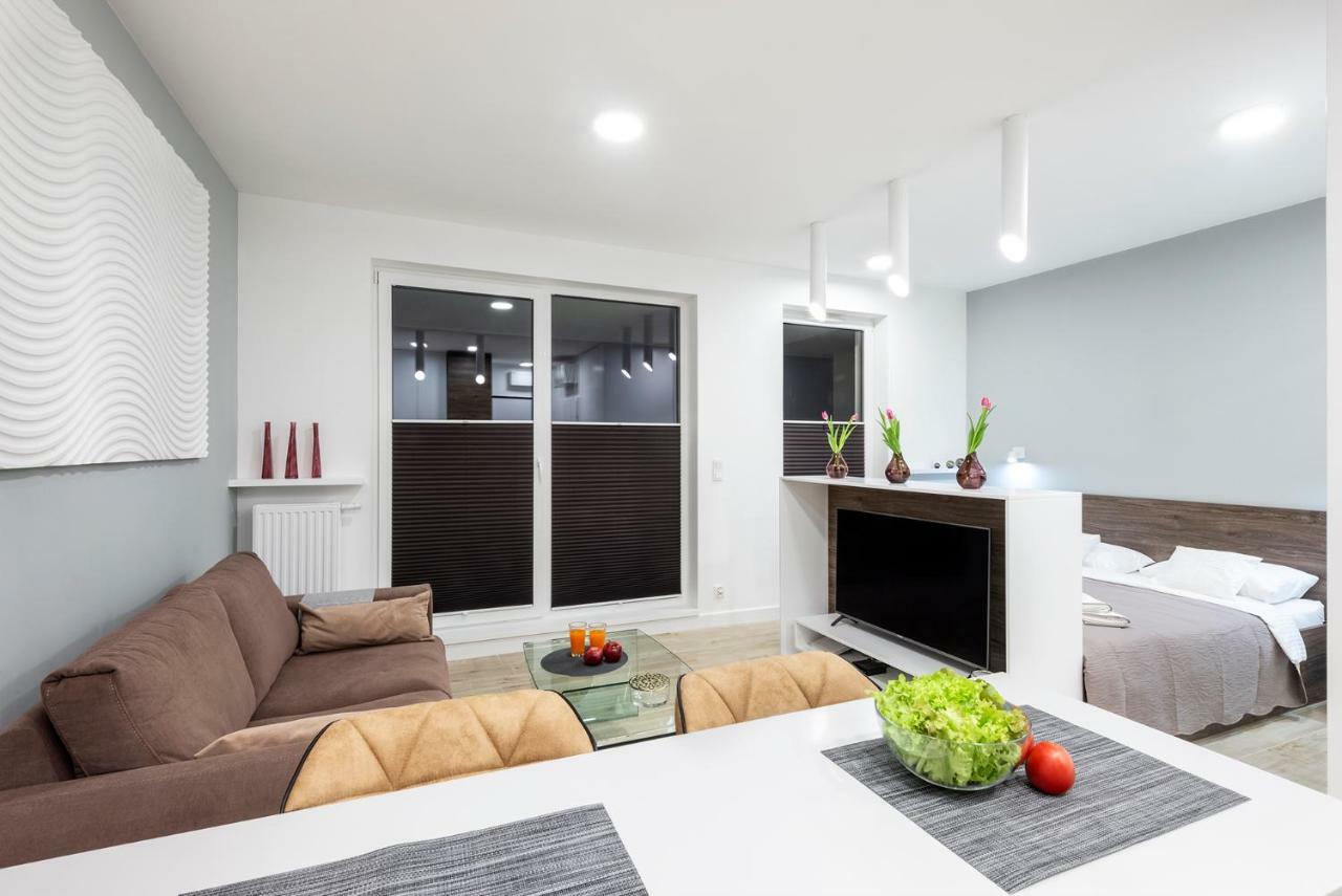 Apartament Luxury Miedzyborska 8B Warszawa Eksteriør billede