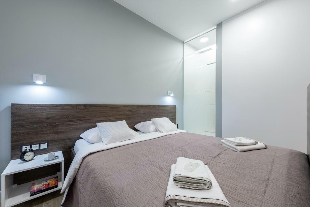 Apartament Luxury Miedzyborska 8B Warszawa Eksteriør billede